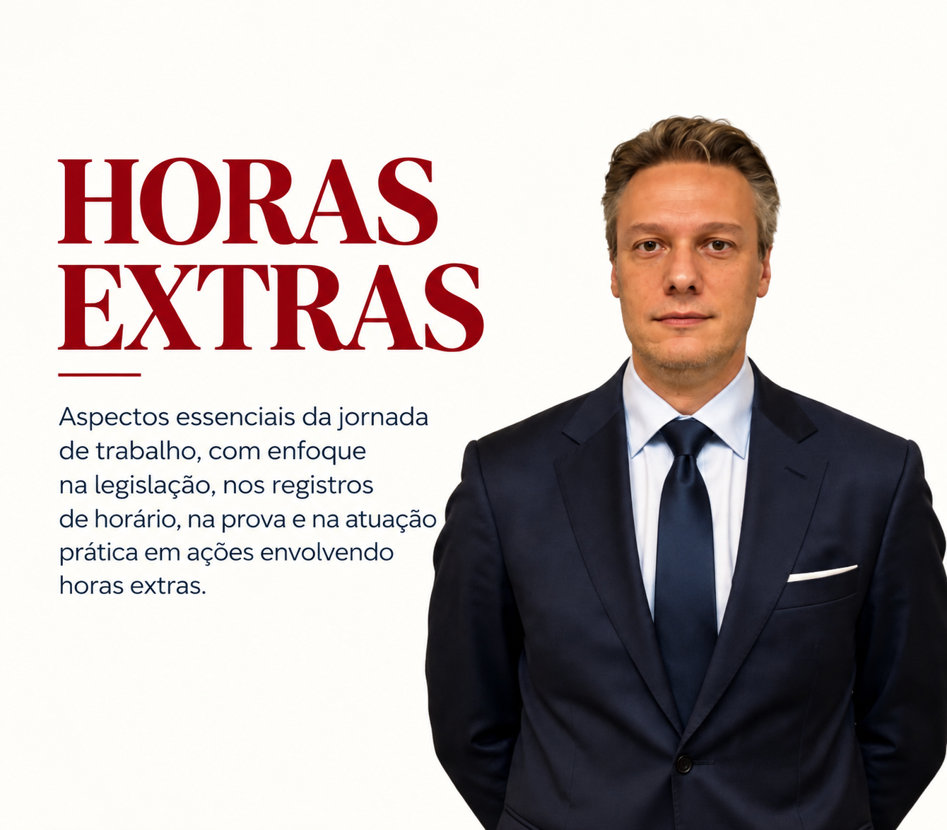 Horas Extras – Curso Básico e Introdutório