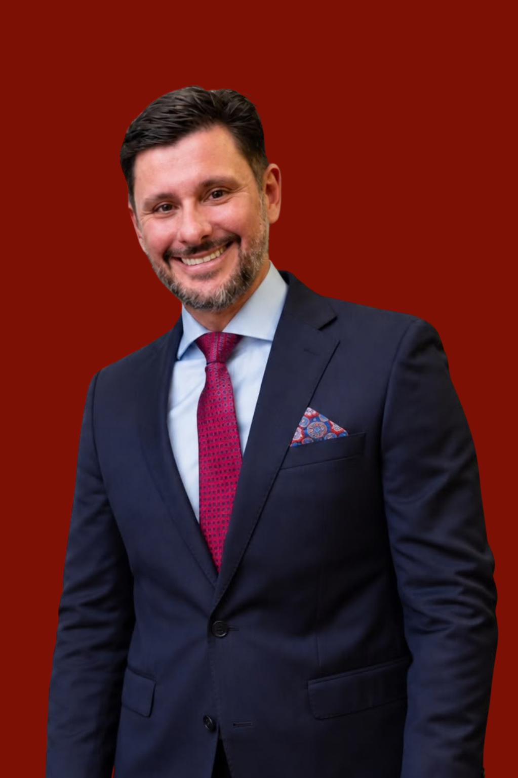 Dr. Edenir Barbosa Domingos