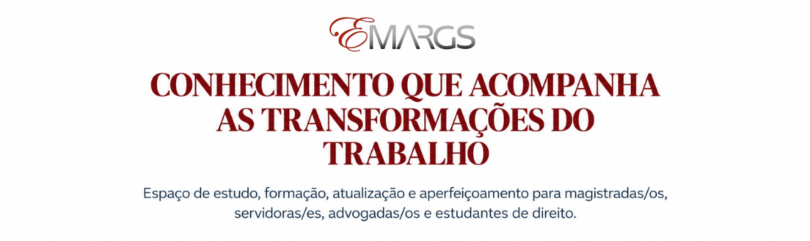 CONHECIMENTO QUE ACOMPANHA AS TRANSFORMAÇÕES DO TRABALHO